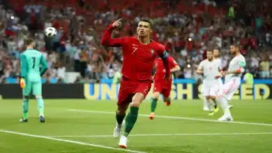 كريستيانو رونالدو - البرتغال - إسبانيا - المصدر (Getty images)