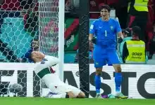 سبب غياب ياسين بونو عن مباراة المغرب ضد مدغشقر