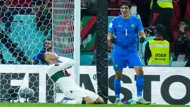 سبب غياب ياسين بونو عن مباراة المغرب ضد مدغشقر
