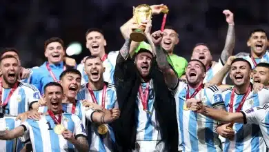 ليونيل ميسي - كأس العالم 2022 - الأرجنتين - المصدر (Getty images)