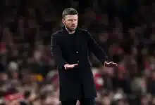 مايكل كاريك- مدرب مانشستر يونايتد