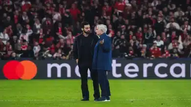 جوزيه مورينيو - أربيلوا - (المصدر:Gettyimages)