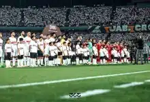 الأهلي والزمالك - تصوير: مصطفى الشحات