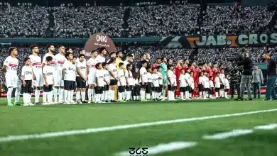 الأهلي والزمالك - تصوير: مصطفى الشحات