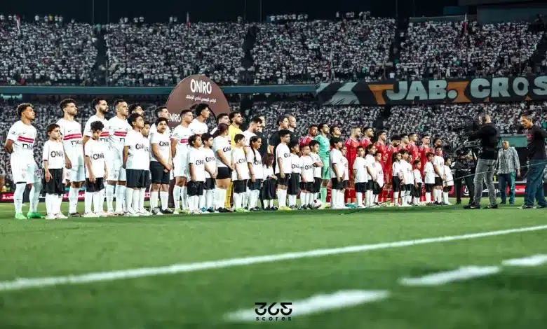 الأهلي والزمالك - تصوير: مصطفى الشحات
