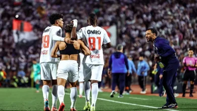 الزمالك - تصوير: مصطفى الشحات
