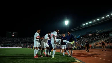 الزمالك - تصوير: مصطفى الشحات
