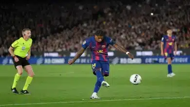 ماركوس راشفورد - برشلونة - المصدر (Getty images)
