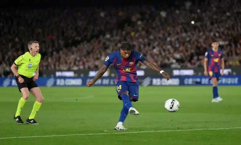 ماركوس راشفورد - برشلونة - المصدر (Getty images)