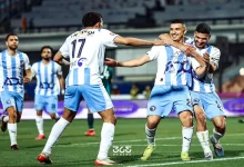 بيراميدز - تصوير: مصطفى الشحات