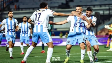 بيراميدز - تصوير: مصطفى الشحات