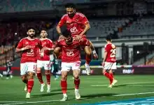 الأهلي - تصوير: مصطفى الشحات