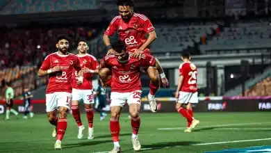الأهلي - تصوير: مصطفى الشحات
