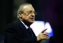 فلورنتينو بيريز - المصدر (Getty images)