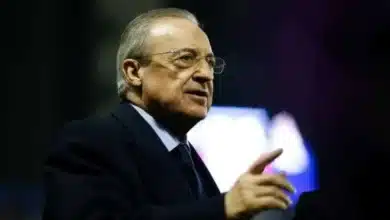 فلورنتينو بيريز - المصدر (Getty images)