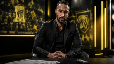 مهدي بنعطية يحسم جدل انتقاله إلى الاتحاد السعودي
