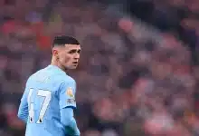 فيل فودين - مانشستر سيتي - المصدر: gettyimages