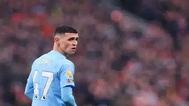 فيل فودين - مانشستر سيتي - المصدر: gettyimages