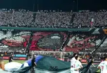 جماهير الزمالك - تصوير: مصطفى الشحات