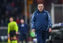 ماوريسيو ساري - لاتسيو - المصدر (Getty images)