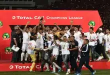 الوداد يفوز على الأهلي في نهائي دوري أبطال إفريقيا 2017 - المصدر (Getty images)