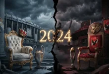 لعنة 2024 تحل على الأهلي وريال مدريد