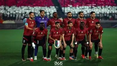اتحاد العاصمة - تصوير: مصطفى الشحات