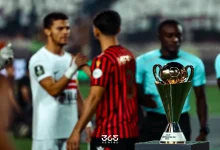 كأس الكونفدرالية - تصوير: مصطفى الشحات