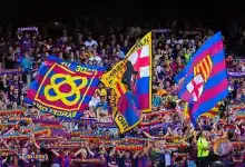 جمهور برشلونة