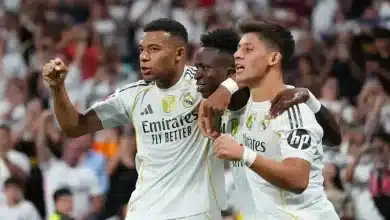 تشكيل ريال مدريد ضد إشبيلية بالجولة 37 في الدوري الإسباني
