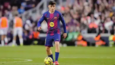 بيدري جونزاليس - برشلونة - المصدر (Getty images)