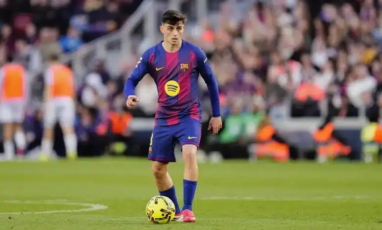 موعد مباراة برشلونة اليوم ضد أوساسونا.. والقنوات الناقلة في الدوري الإسباني