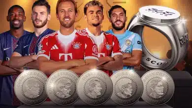 أفضل لاعب في شهر أبريل 2026