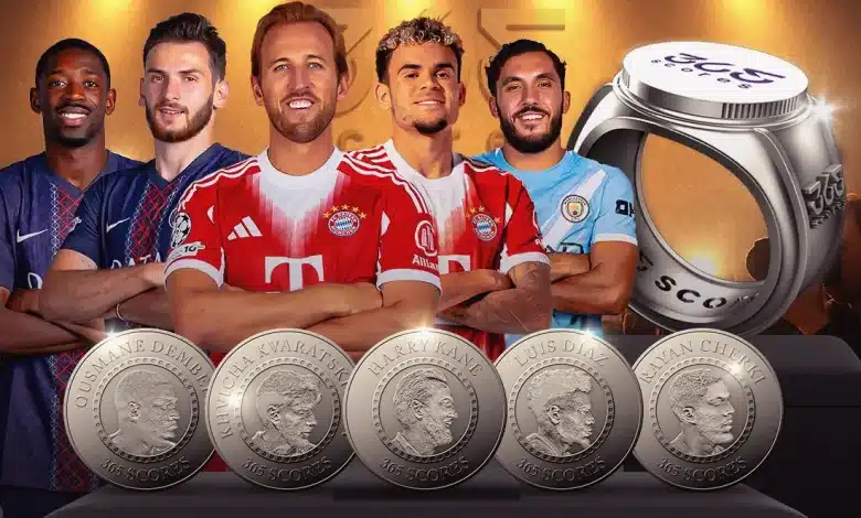 أفضل لاعب في شهر أبريل 2026