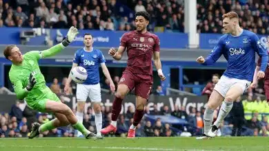 موعد مباراة مانشستر سيتي ضد إيفرتون بالجولة 35 في الدوري الإنجليزي 2026