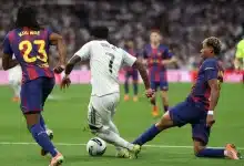 موعد مباراة برشلونة وريال مدريد في الكلاسيكو بالدوري الإسباني 2026