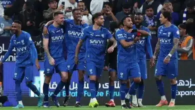 الهلال السعودي