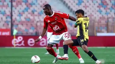 الأهلي يُعلن رحيل أليو ديانج