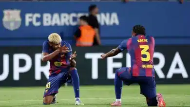 أليخاندرو بالدي - لاعب برشلونة