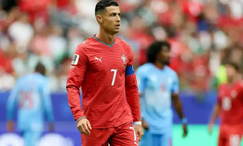 كريستيانو رونالدو - البرتغال (المصدر:Gettyimages)