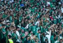 جماهير منتخب السعودية (المصدر:Gettyimages)