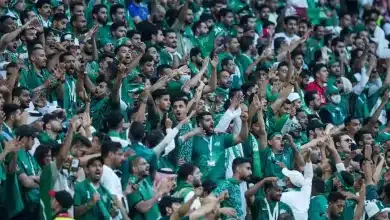الاتحاد السعودي لكرة القدم