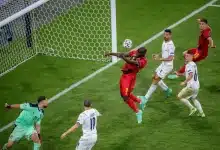 بلجيكا - كأس العالم - روميلو لوكاكو