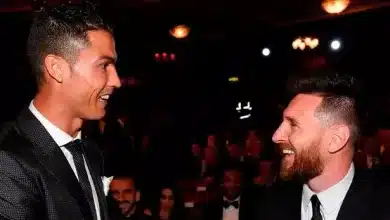 ميسي ورونالدو