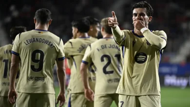 برشلونة - (المصدر:Gettyimages)