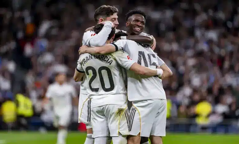 تشكيل ريال مدريد ضد فيورنتينا وديًا