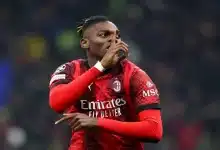 رافائيل لياو - لاعب ميلان.. المصدر (Getty images)