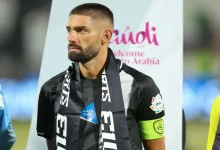 يانيك كاراسكو - لاعب الشباب.. (المصدر:Gettyimages)