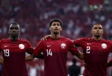 منتخب قطر