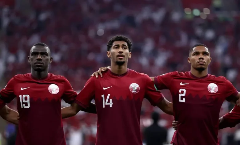 منتخب قطر